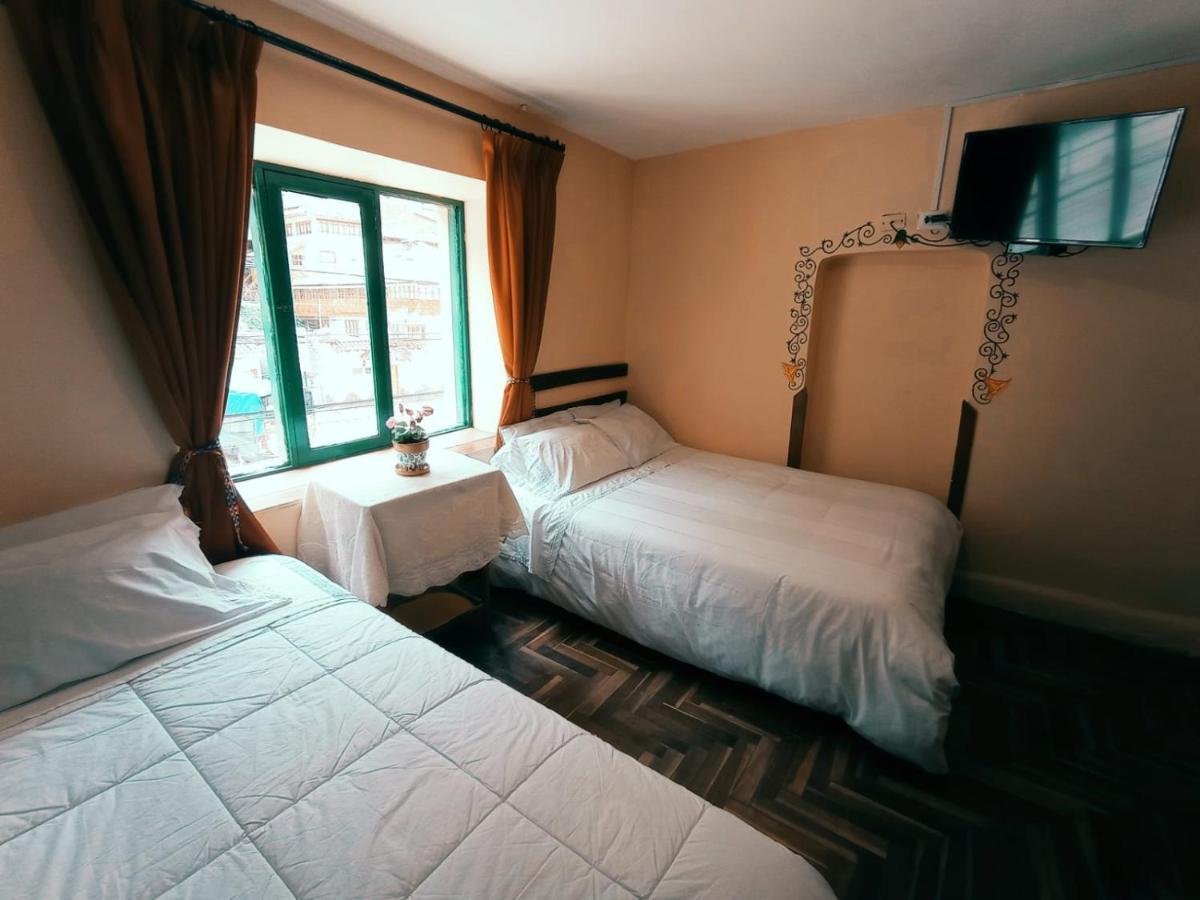 Kaypacha Lodge Cuzco Zewnętrze zdjęcie