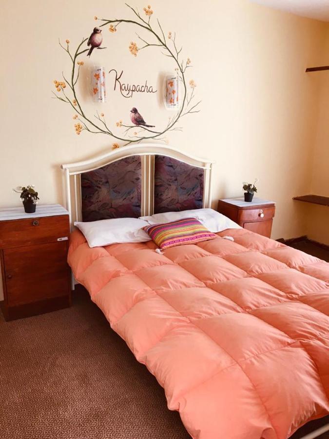 Kaypacha Lodge Cuzco Zewnętrze zdjęcie