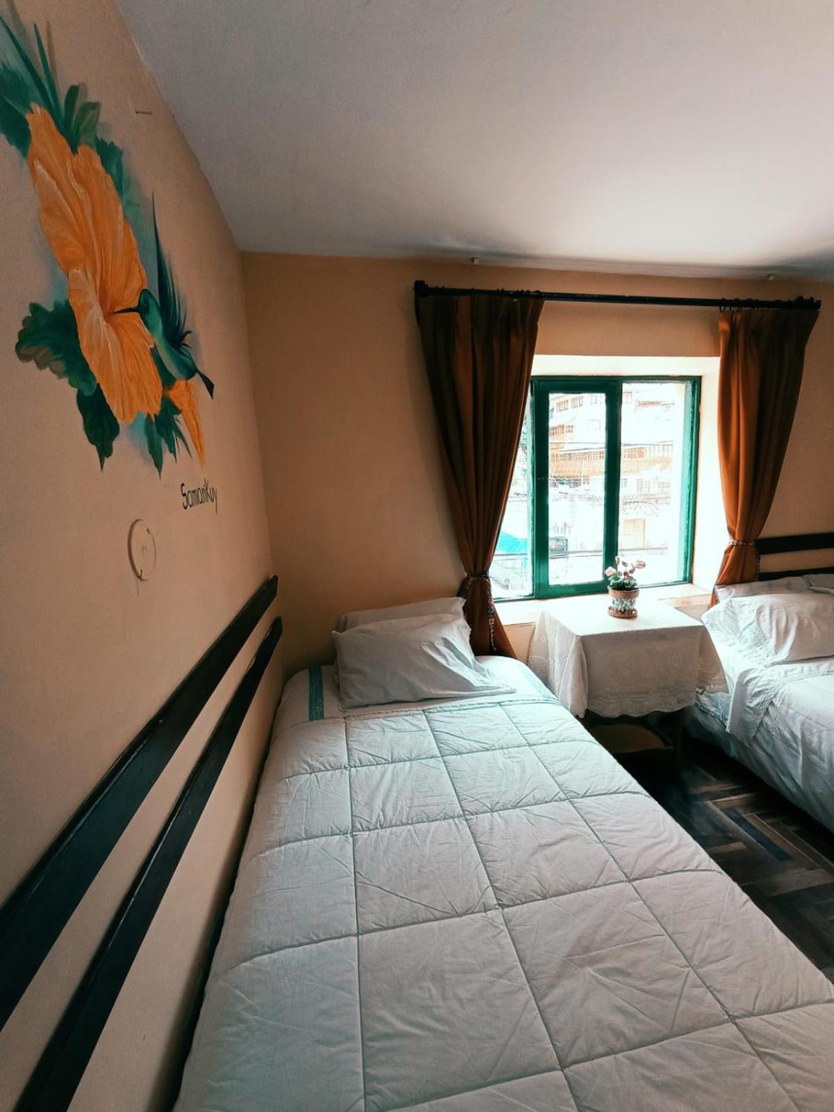 Kaypacha Lodge Cuzco Zewnętrze zdjęcie