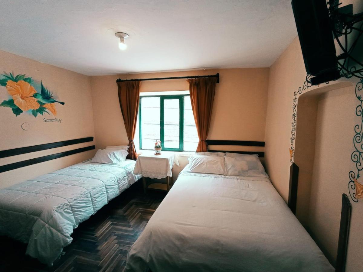 Kaypacha Lodge Cuzco Zewnętrze zdjęcie