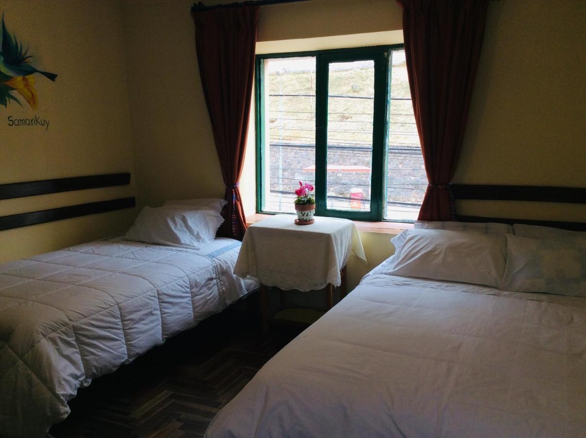 Kaypacha Lodge Cuzco Zewnętrze zdjęcie