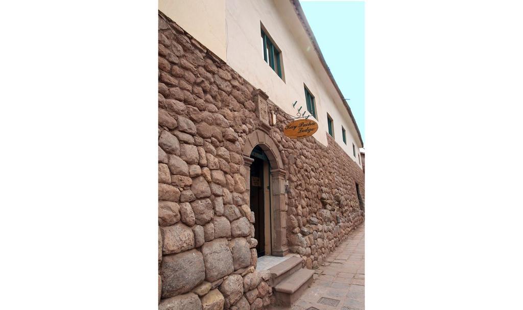 Kaypacha Lodge Cuzco Zewnętrze zdjęcie
