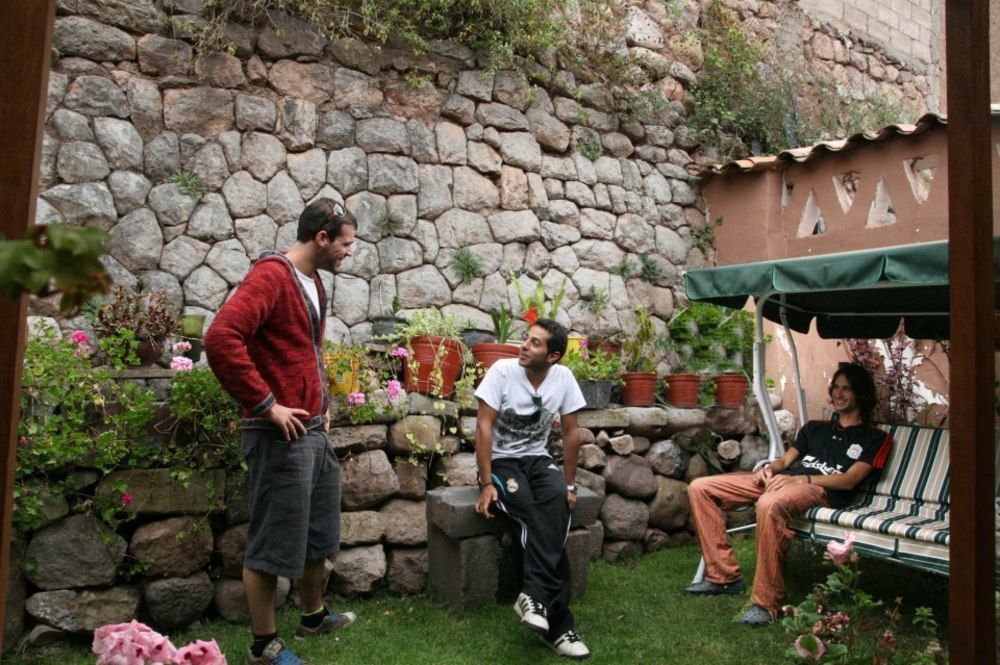 Kaypacha Lodge Cuzco Zewnętrze zdjęcie