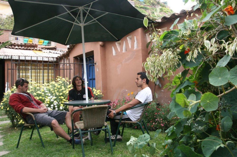 Kaypacha Lodge Cuzco Zewnętrze zdjęcie